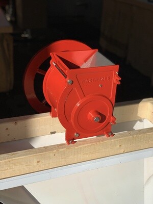 Fruit Crusher Rental- Per Hour