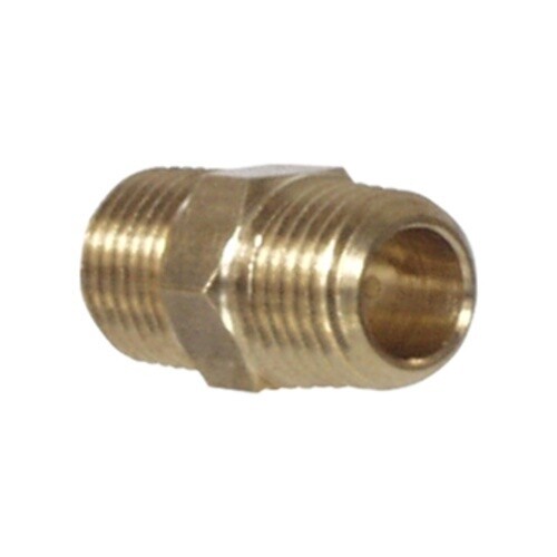 Gas Manifold Parts - 1/4&quot; Nipple
