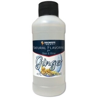 Ginger Flavoring 4oz