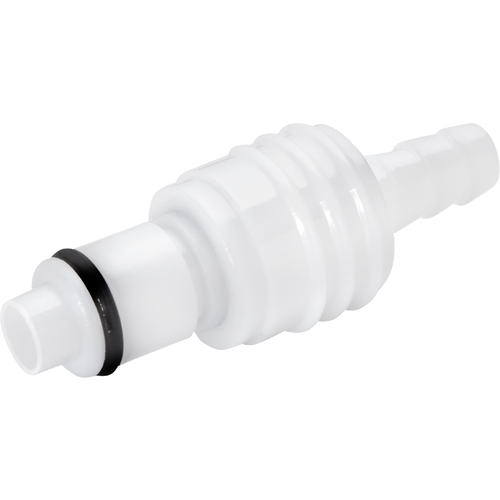 High Temp Plastic QD Set- 1/2&quot; MPT