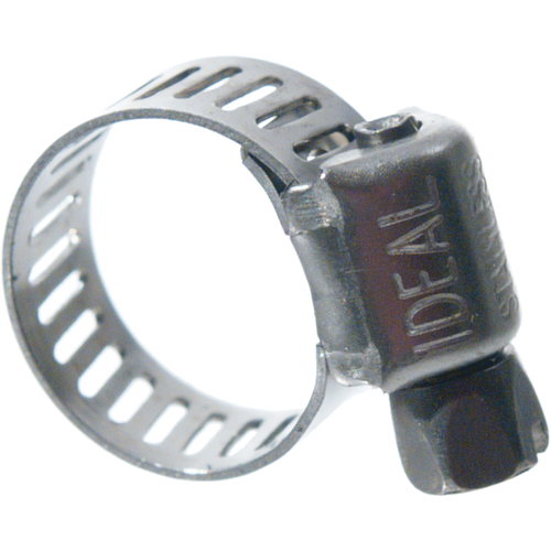 Hose Clamp Worm 1/4 - 5/8