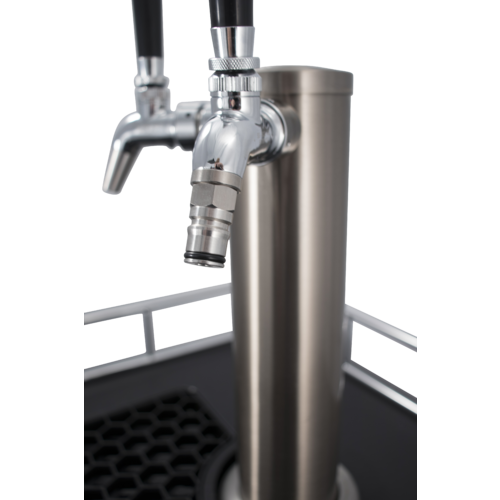 Intertap Ball Lock Spout