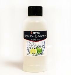Lime Flavoring 4oz
