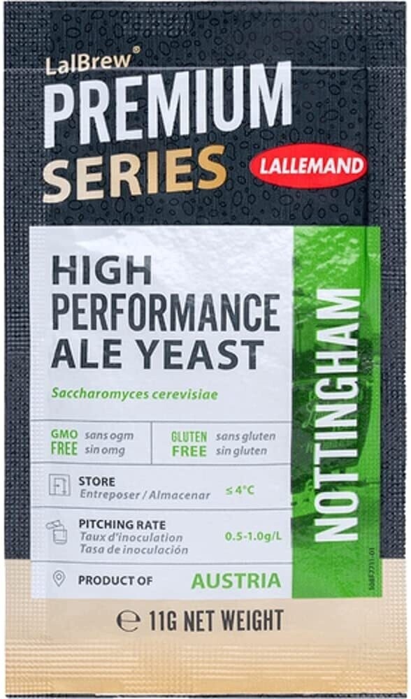 Lallemand Verdant IPA Dry Yeast - 11g
