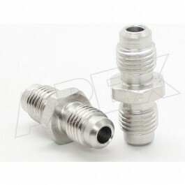 Male Flare Adapter 1/4 x 1/4 NPT