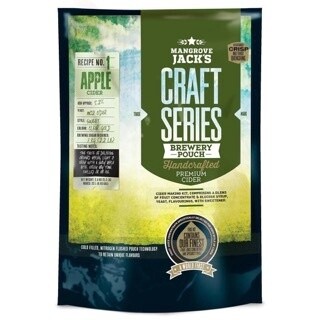 Mangrove Jack Apple Cider Kit