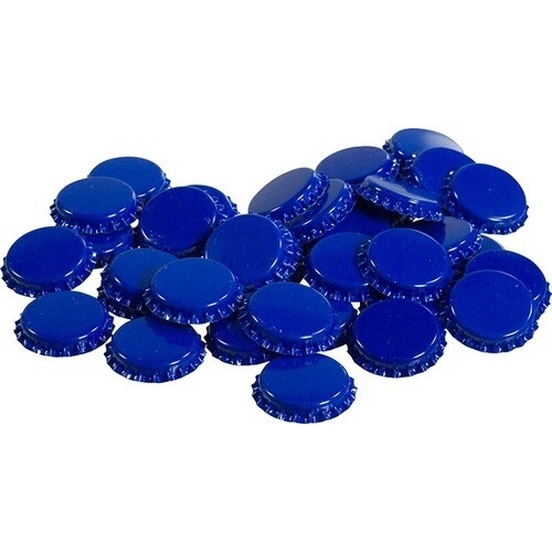 O2 Absorbing Blue Crown Caps