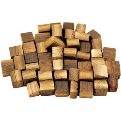 Oak Cubes - Hungarian Oak - Medium Plus - 1lb