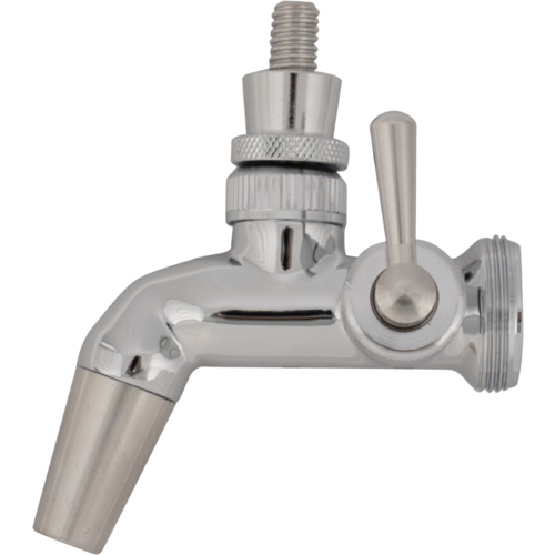 Nukatap Flow Control SS faucet