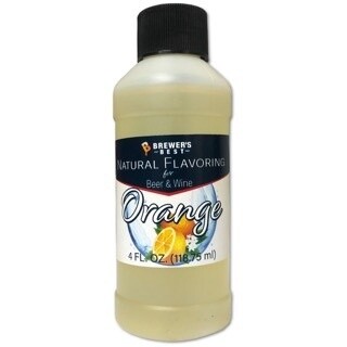 Orange Flavoring 4oz