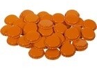 O2 Absorbing Orange Crown Caps