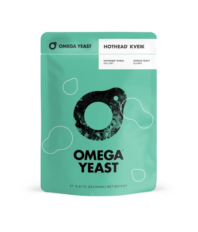 OYL-057 HotHead Ale