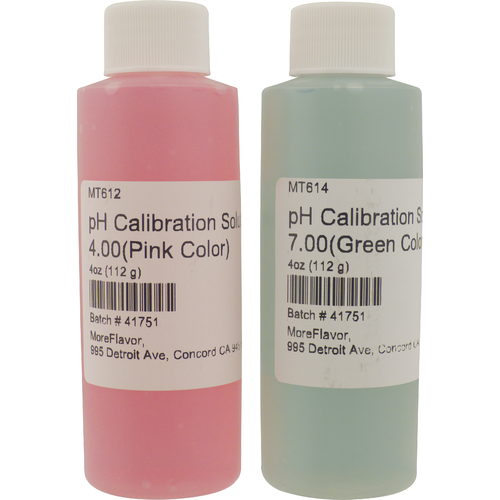 pH Calibration Set
