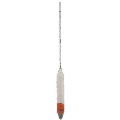 Precision Hydrometer Low Gravity