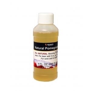 Pomegranate Flavoring 4oz