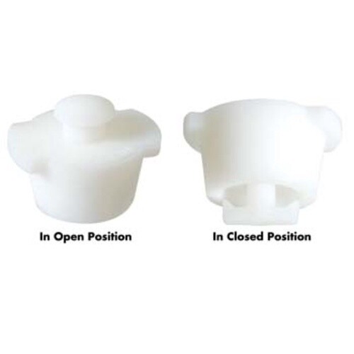 Premium Silicone Bung for Barrels - Breathable