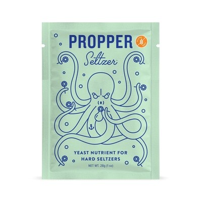 Propper Seltzer Yeast Nutrient - 28g pouch