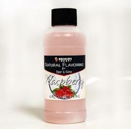 Raspberry Flavoring 4oz