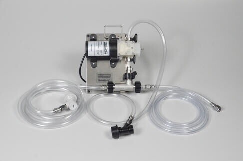 QuickCarb Beer Carbonator