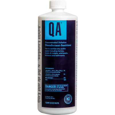 QA Concentrated Solution 32 oz