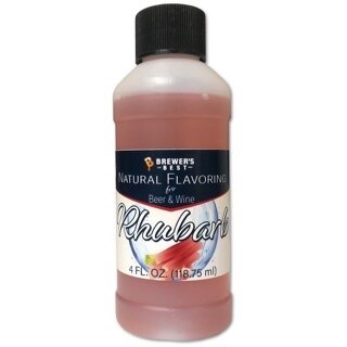 Rhubarb Flavoring - 4oz