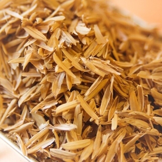 Rice Hulls 1 lb.