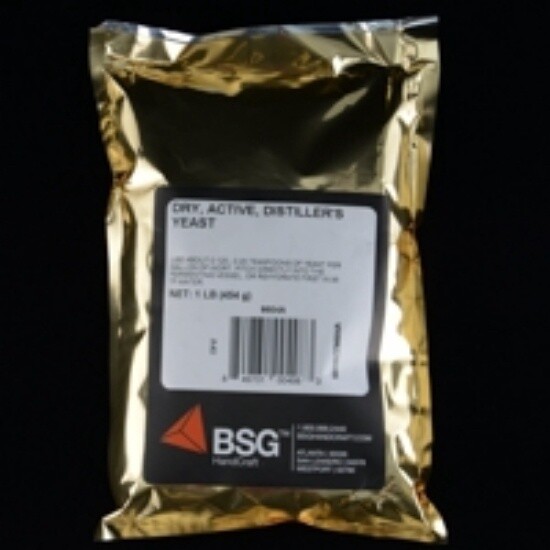 Red Star Distiller&#39;s Active Dry Yeast 1 Lb