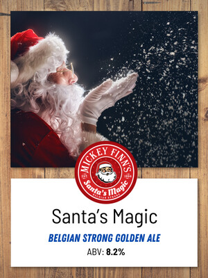 Santa's Magic - Mickey Finn's - (Extract Recipe Kit) PBS Kit