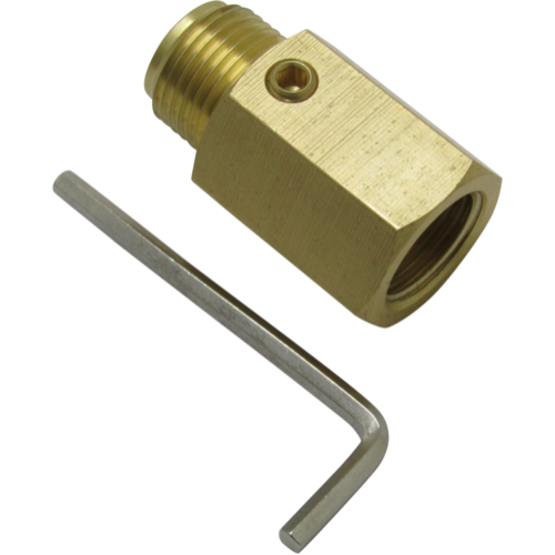Soda Stream Bottle Adapter