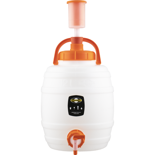 Speidel Plastic Fermenter - 12L (3.2 gal)