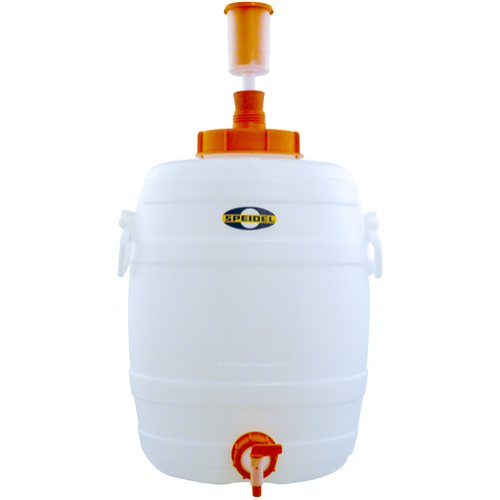 Speidel Plastic Fermenter - 30L (7.9gal)