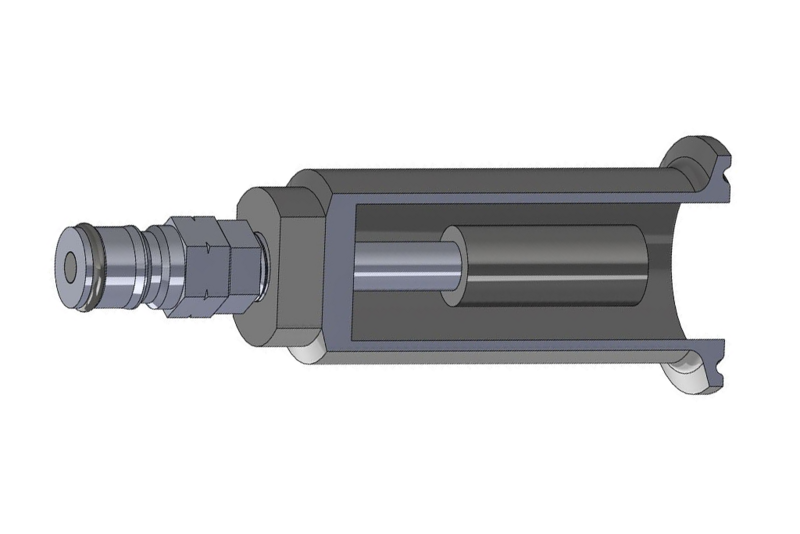 Spike Carb Stone