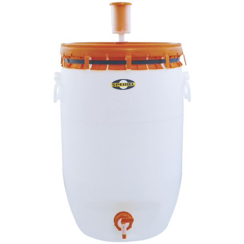 Speidel Plastic Fermenter - 60L (15.9 gal)