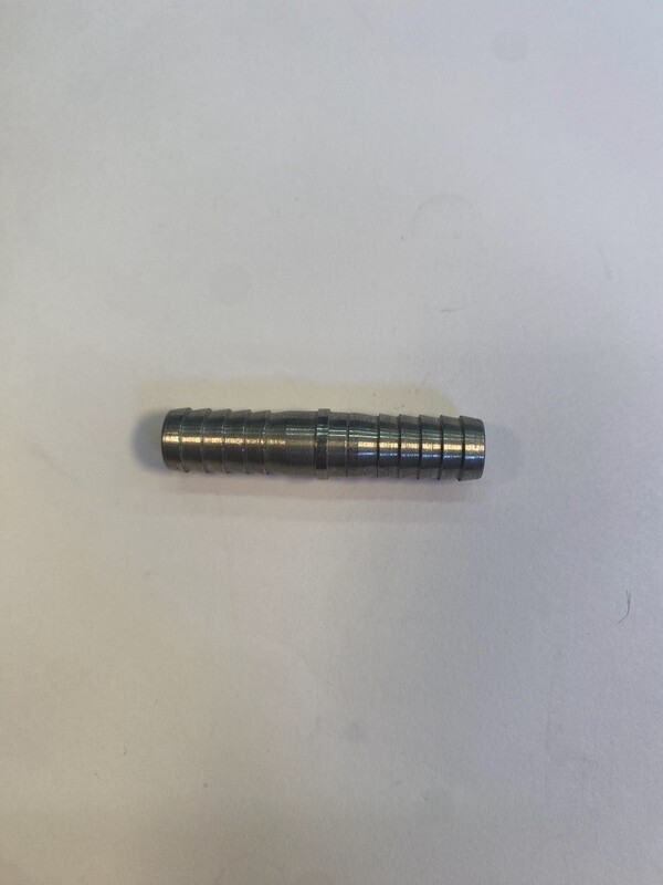 Splicer 5/16&quot; x 5/16&quot; SS