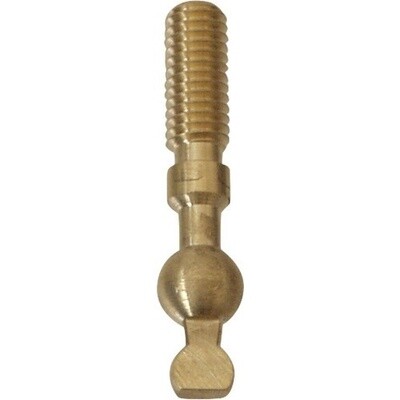 Standard Beer Faucet Brass Lever