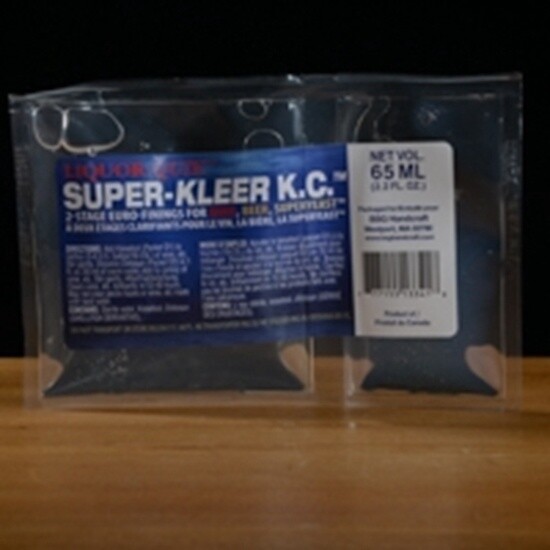 Super Kleer Fining Agent