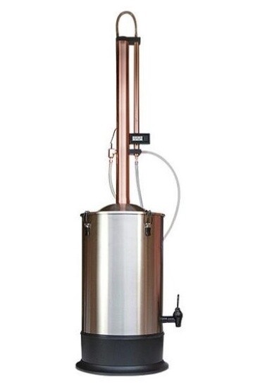 Still Spirits T500 Copper Condenser