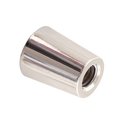 Tap Handle Ferrule Chrome Plated Brass