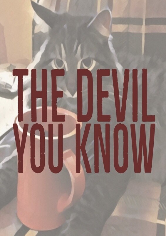 The Devil You Know - Coffee Beans - 1lb