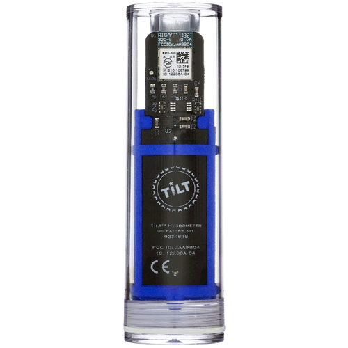 Tilt Hydrometer - Blue