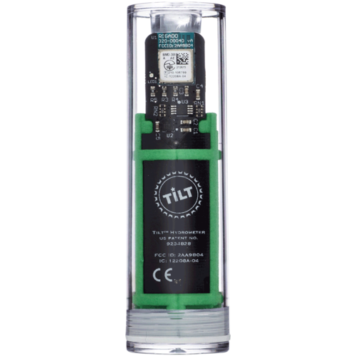 Tilt Hydrometer - Green