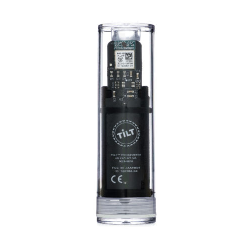 Tilt Hydrometer - Black