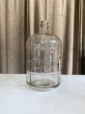 Used Carboy - Glass - 3 Gallon
