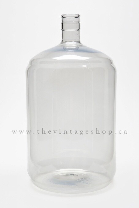 Vintage Shop 5 Gallon PET Carboy