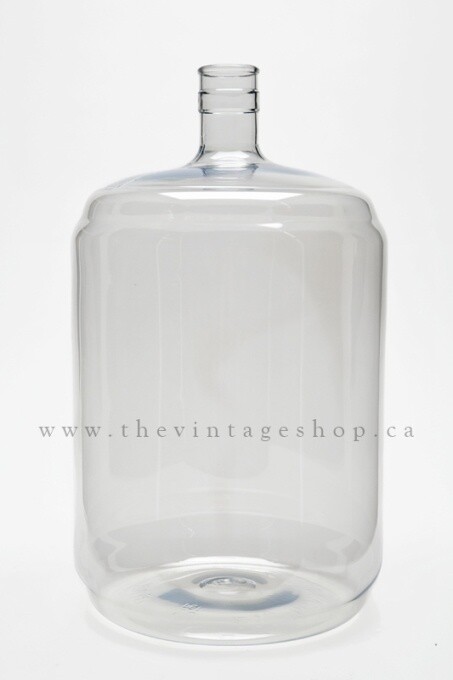 Vintage Shop 6 Gallon PET Carboy
