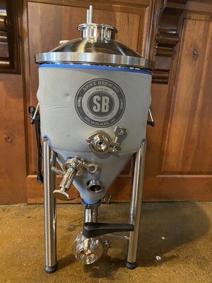 Used Spike CF5 Conical Fermenter