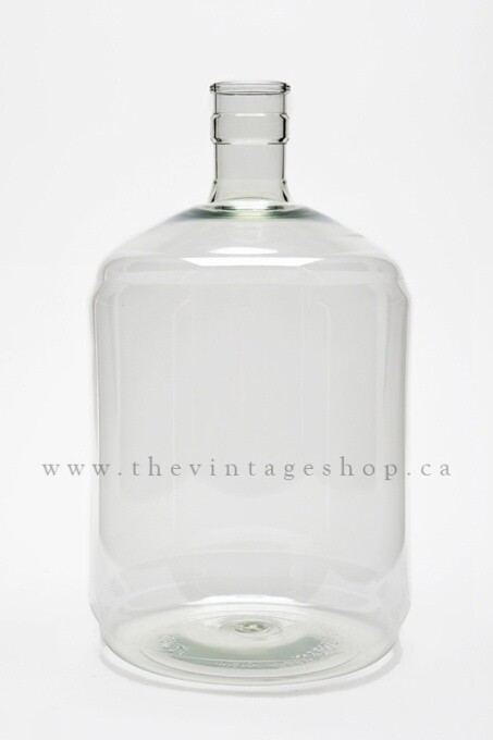Vintage Shop 3 Gallon PET Carboy