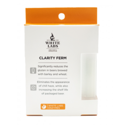 White Labs Clarity Ferm - 10mL