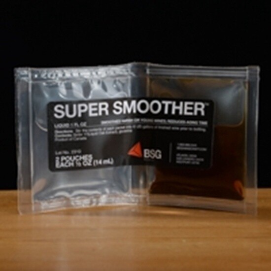 Wine Super Smoother