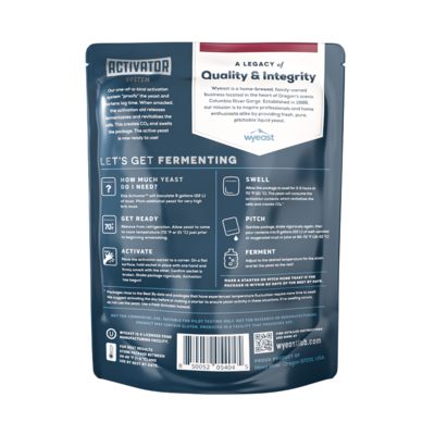 Wyeast Summation Red V4267 Yeast